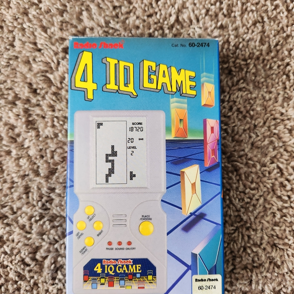 4 IQ game